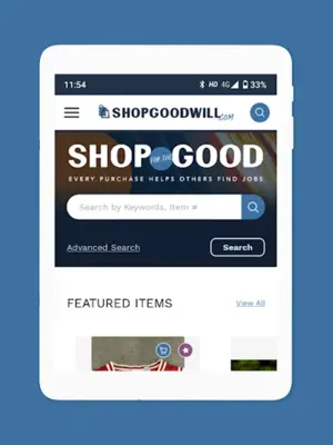 ShopGoodwill android App screenshot 9