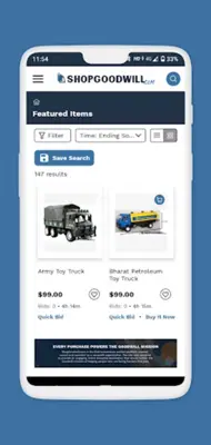 ShopGoodwill android App screenshot 13
