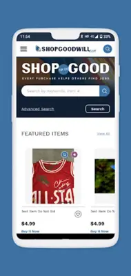 ShopGoodwill android App screenshot 14