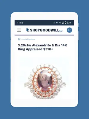 ShopGoodwill android App screenshot 7